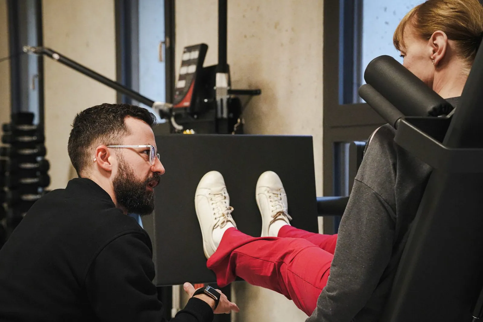 Physiotherapie nach Arbeitsunfällen im BRIKS Studio Heidelberg – Reha im BG-Heilverfahren