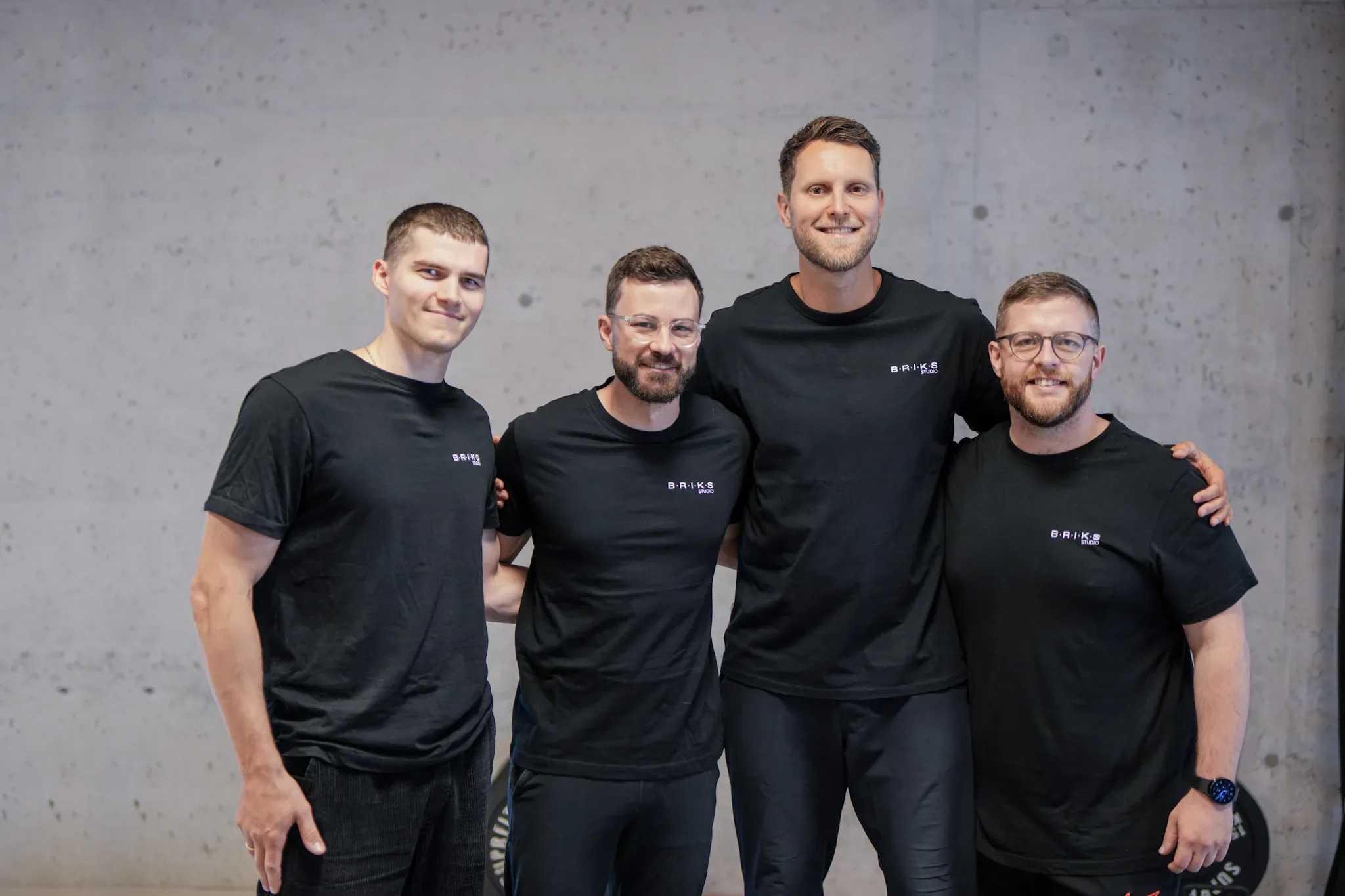 Das BRIKS Team in Heidelberg – Physiotherapeuten und Personal Trainer
